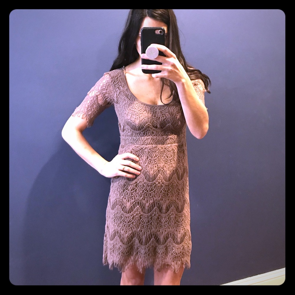 Cocktail dress.